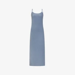 Discount Abito in lurex avio Donna Abiti|Beachwear Donna