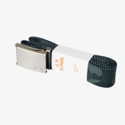 Discount BELT NAVY BLUE Uomo Cinture