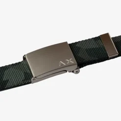 Discount BELT NAVY BLUE Uomo Cinture