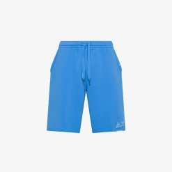 Sale Bermuda avio in felpa vintage Uomo Pantaloni