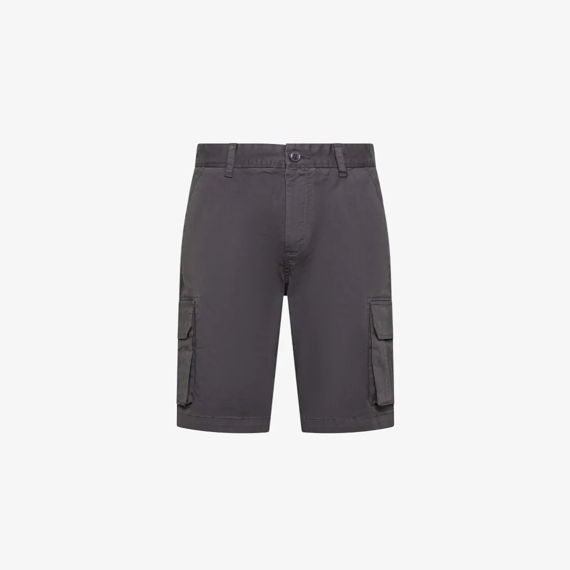 New Bermuda cargo in cotone inchiostro Uomo Pantaloni