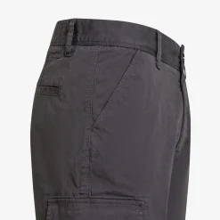 New Bermuda cargo in cotone inchiostro Uomo Pantaloni