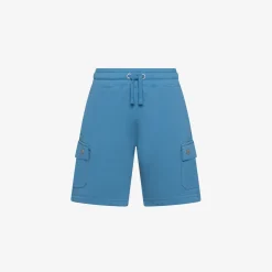Hot Bermuda cargo in felpa avio Bambino Pantaloni|Felpe