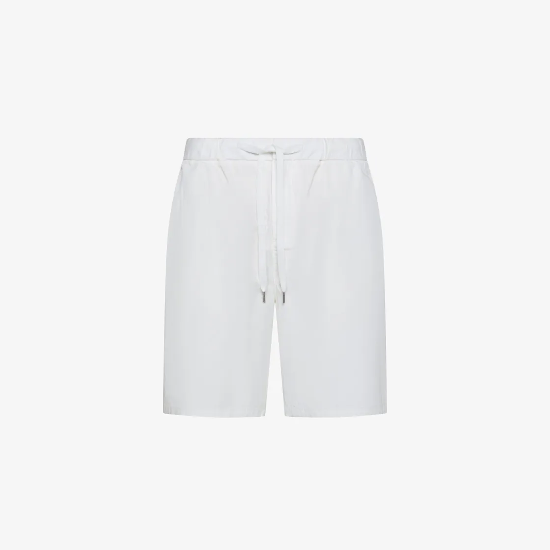 Best Bermuda in cotone bianco panna Uomo Pantaloni