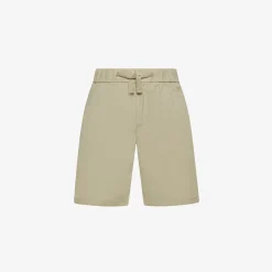 New Bermuda in cotone stone Bambino Pantaloni