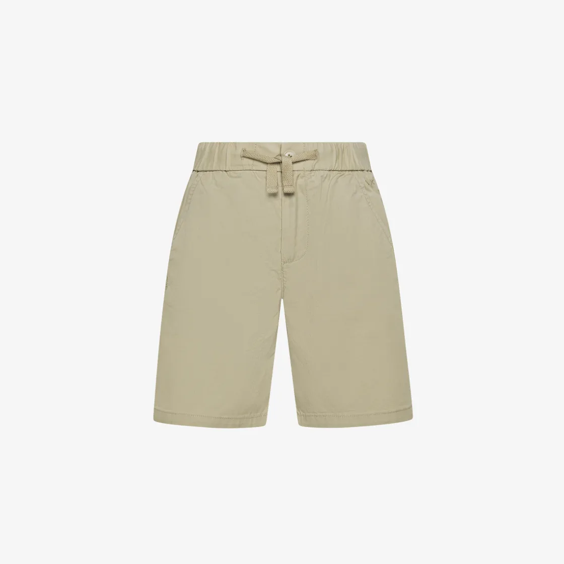 New Bermuda in cotone stone Bambino Pantaloni