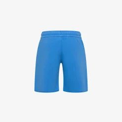 Best Bermuda in felpa di cotone avio Bambino Pantaloni|Felpe