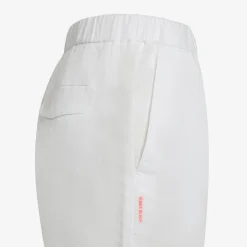 Best Bermuda in lino e cotone bianco Uomo Pantaloni|Beachwear Uomo