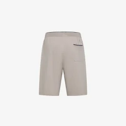 Discount Bermuda in piquet di cotone stone Uomo Pantaloni