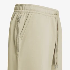 Fashion Bermuda stone in felpa vintage Uomo Pantaloni