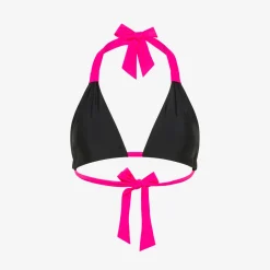 New Bikini nero con fiocchetti Donna Costumi Donna