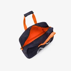 Hot Borsone in nylon blu navy Uomo Accessori|Accessori Uomo