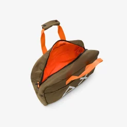 New Borsone in nylon verde scuro Uomo Accessori|Accessori Uomo