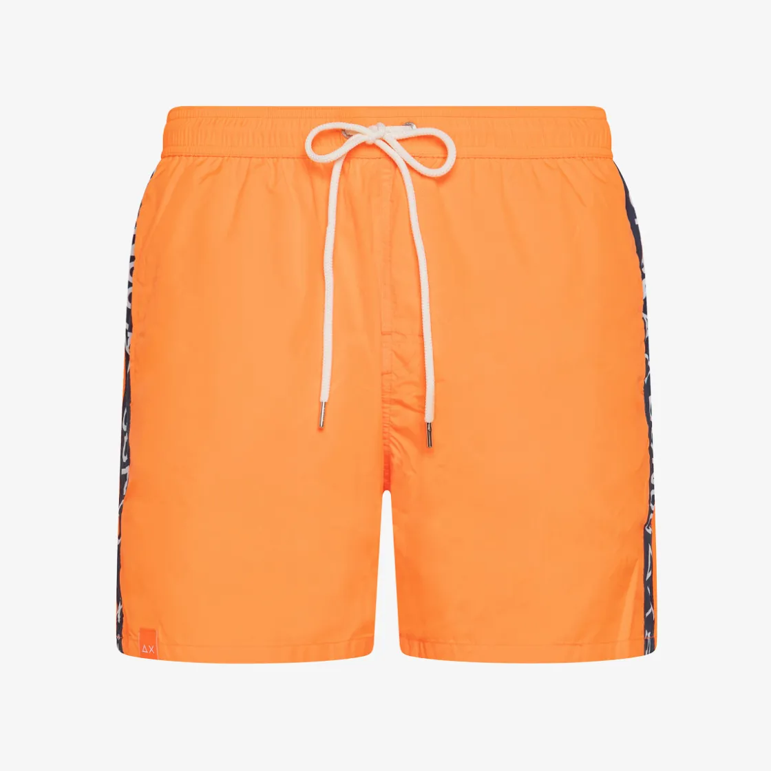 Best Boxer mare in nylon arancio fluo Uomo Costumi Uomo