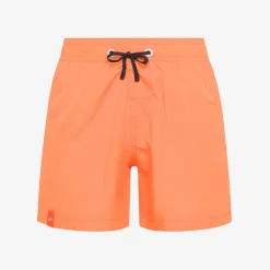 Best Boxer mare in nylon arancio fluo Costumi Bimbo