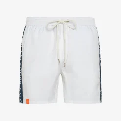 Online Boxer mare in nylon bianco Uomo Costumi Uomo