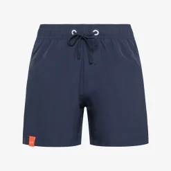 Sale Boxer mare in nylon blu navy Costumi Bimbo