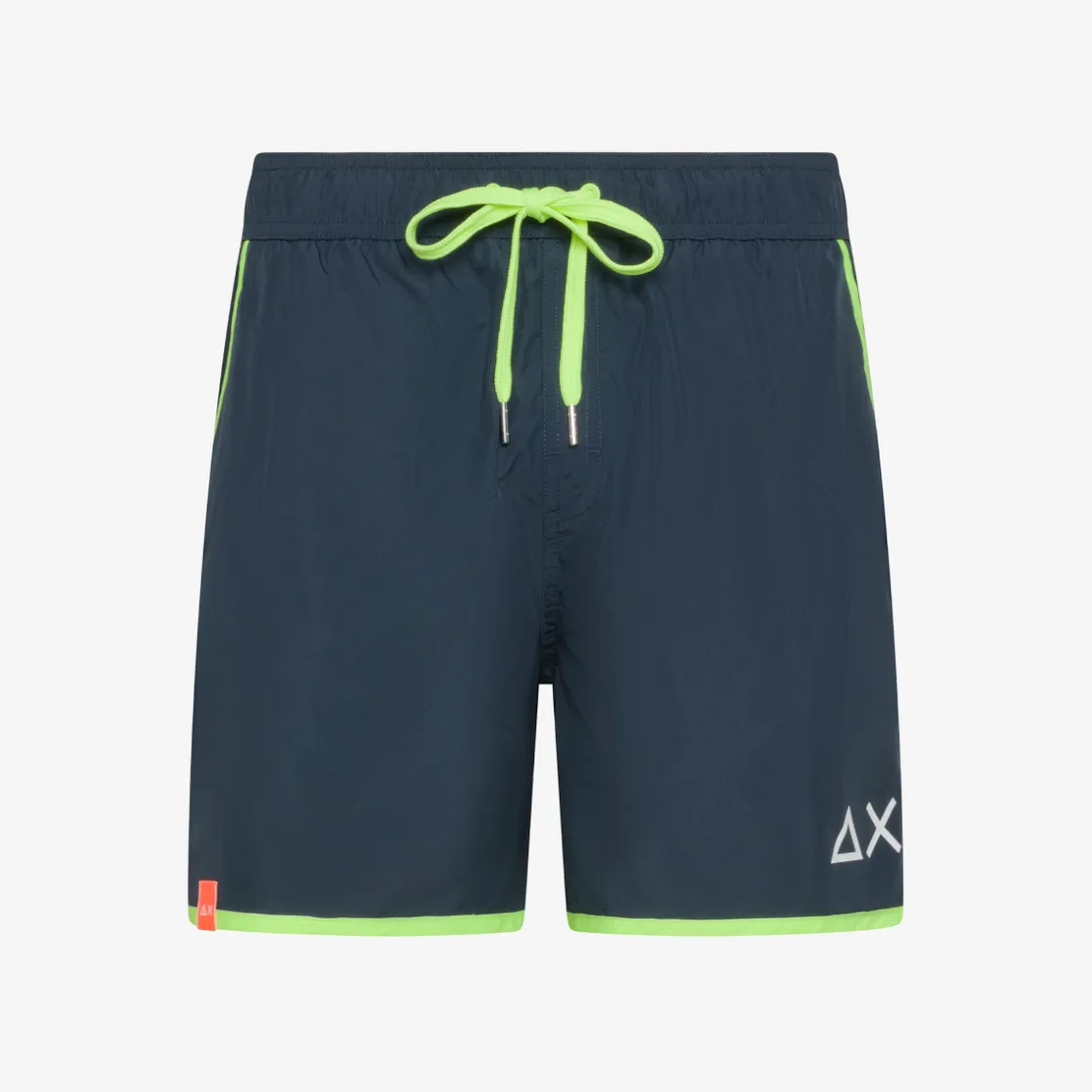 New Boxer mare in nylon blu navy Uomo Costumi Uomo