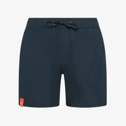 Clearance Boxer mare in nylon blu navy e blu royal Costumi Bimbo