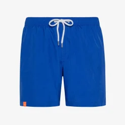 Best Boxer mare in nylon blu royal Uomo Costumi Uomo