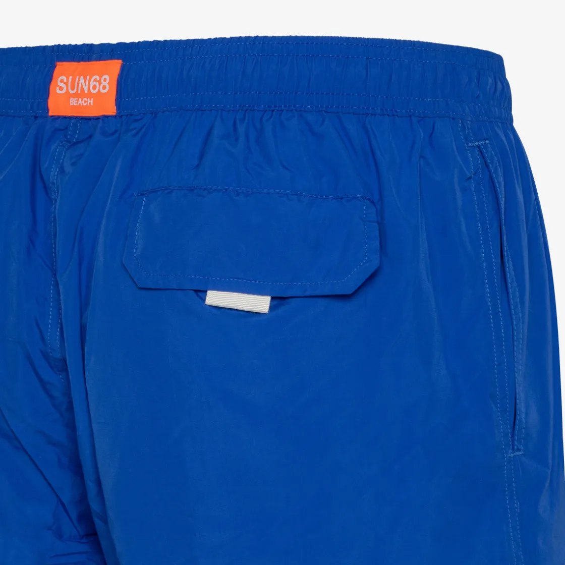 Best Boxer mare in nylon blu royal Uomo Costumi Uomo