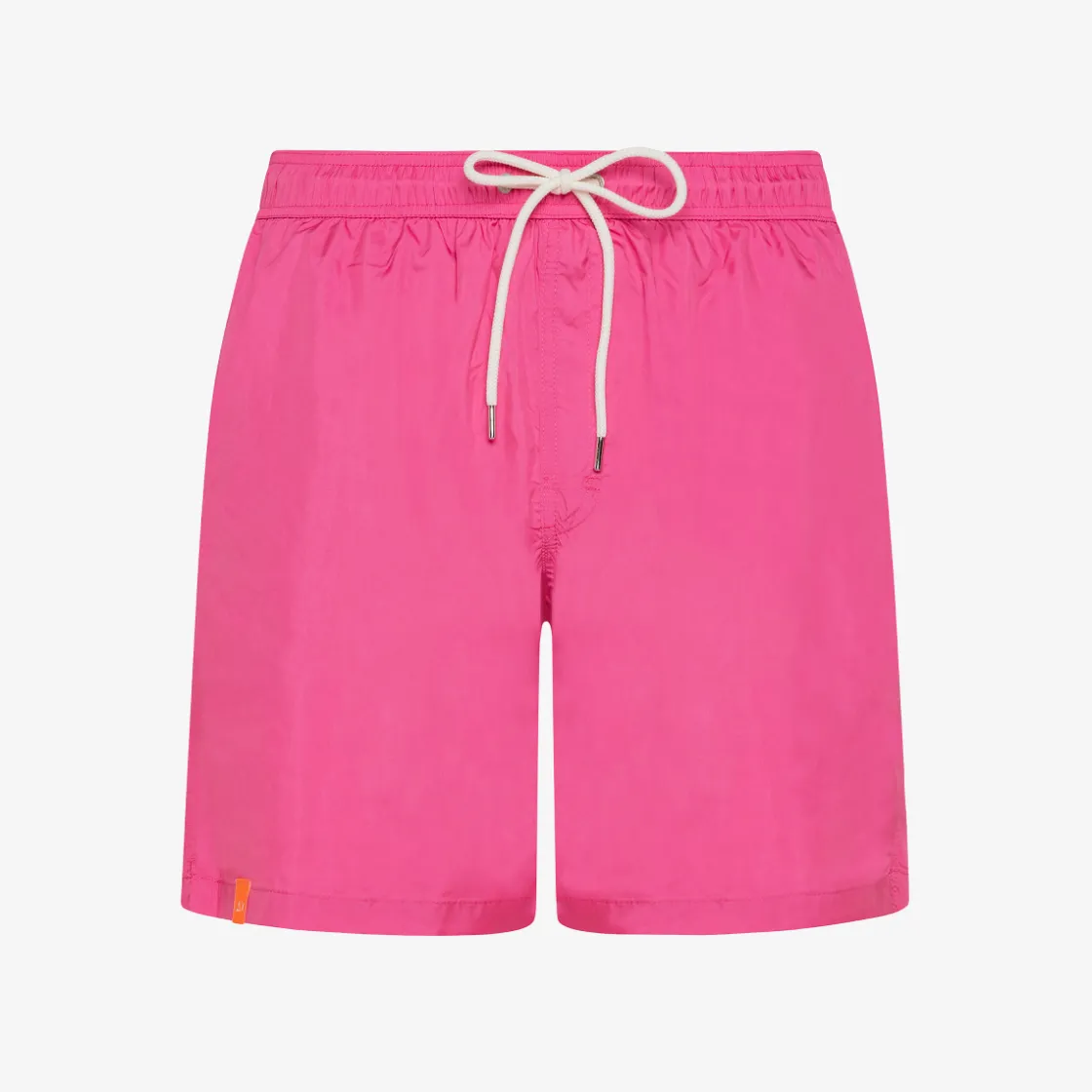 Online Boxer mare in nylon fucsia Uomo Costumi Uomo