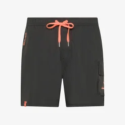 Best Boxer mare in nylon nero Uomo Costumi Uomo