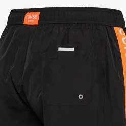 New Boxer mare in nylon nero Uomo Costumi Uomo