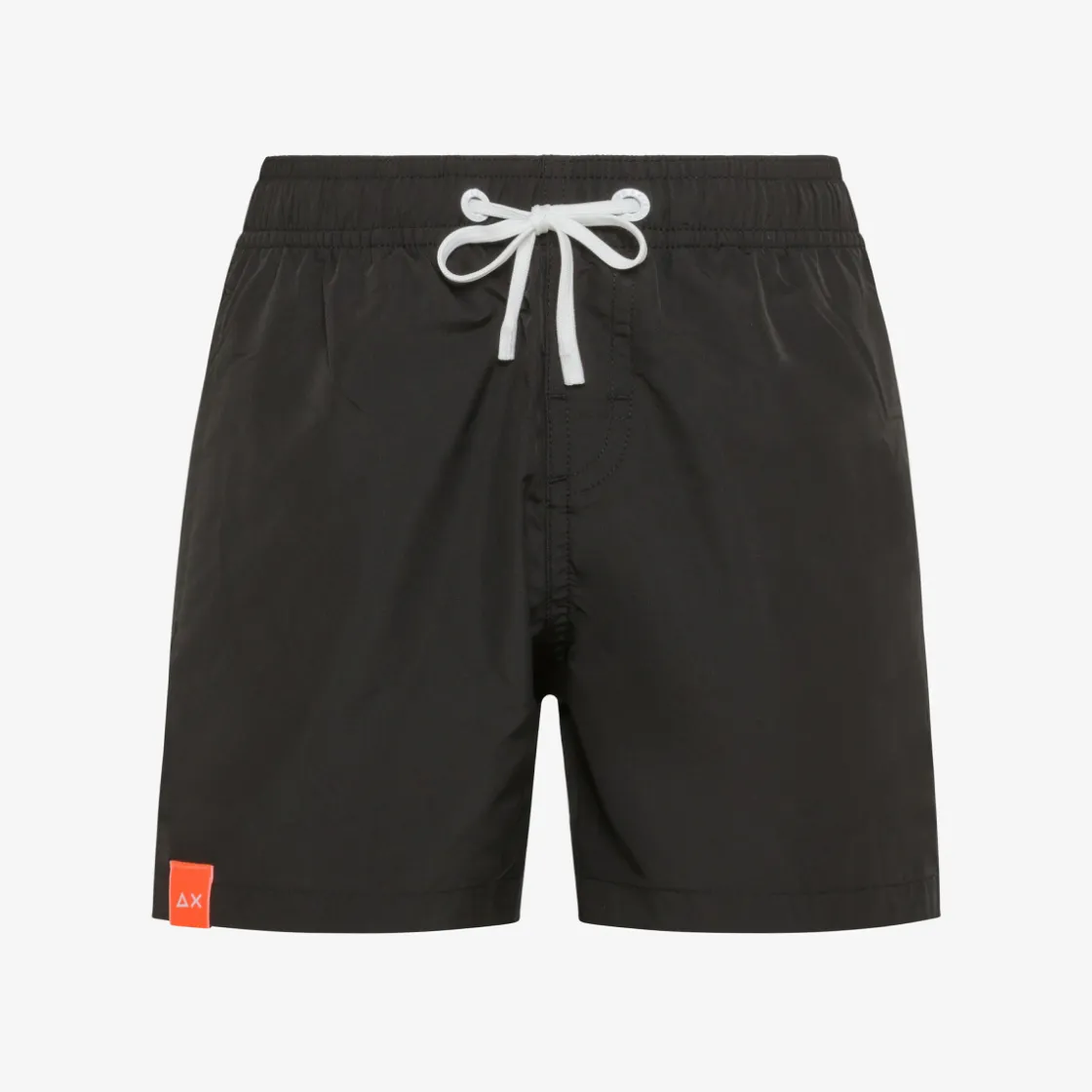 New Boxer mare in nylon nero Costumi Bimbo