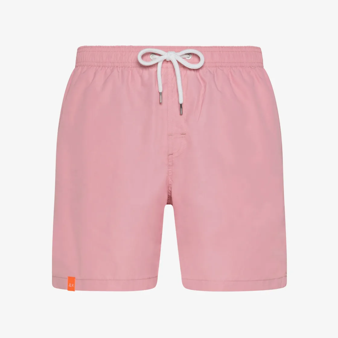 Discount Boxer mare in nylon rosa Uomo Costumi Uomo