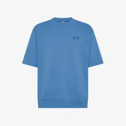 Clearance Felpa avio a maniche corte Uomo Felpe