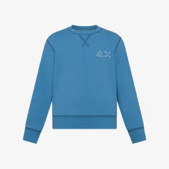 Clearance Felpa avio in cotone vintage Bambino Felpe