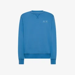 Hot Felpa avio in cotone vintage Uomo Felpe