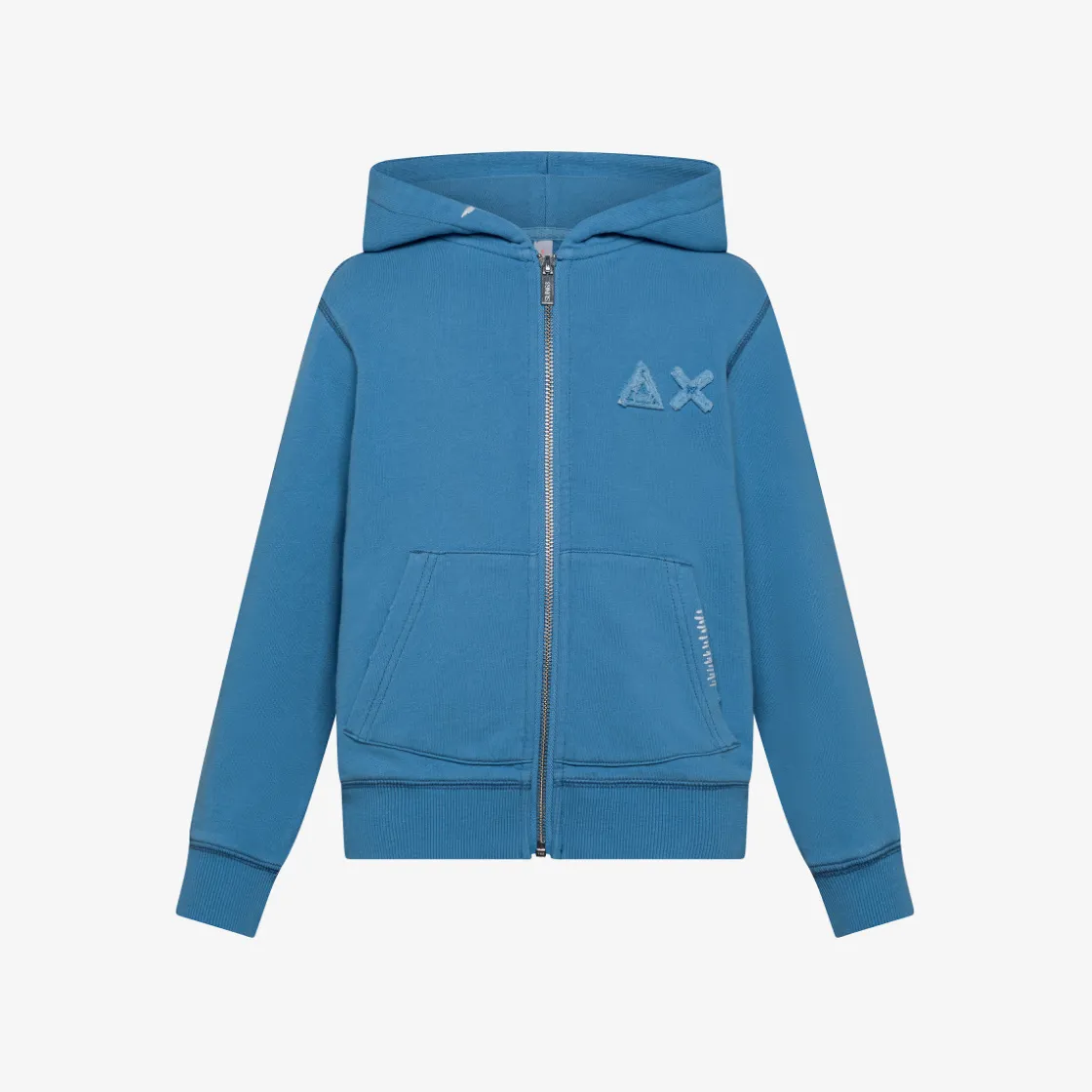 Discount Felpa hoodie avio in cotone vintage Bambino Felpe
