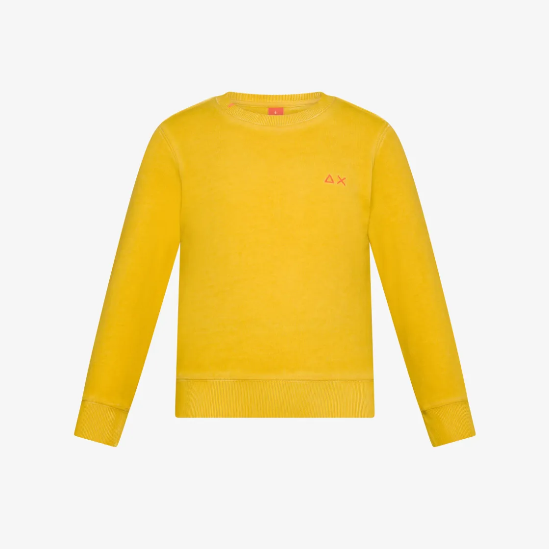 Hot Felpa in cotone giallo Bambino Felpe|Beachwear Bimbo