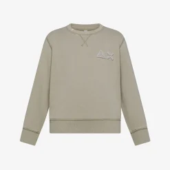 Clearance Felpa stone in cotone vintage Bambino Felpe