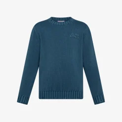 Sale Maglia in cotone avio scuro Bambino Maglie
