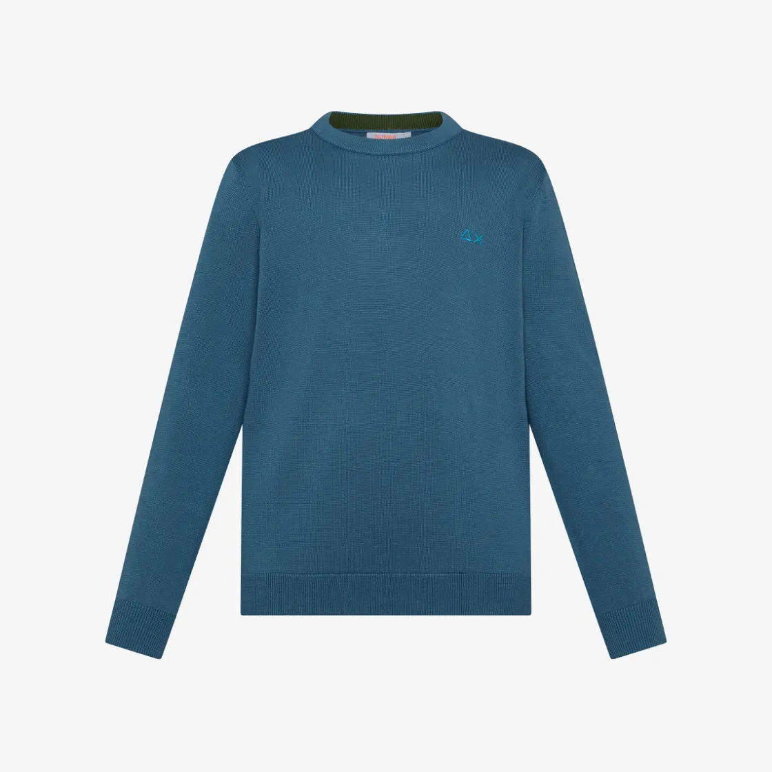 Sale Maglia in cotone avio scuro Bambino Maglie