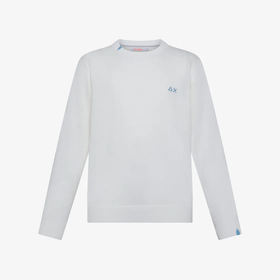 Discount Maglia in cotone bianco panna Bambino Maglie