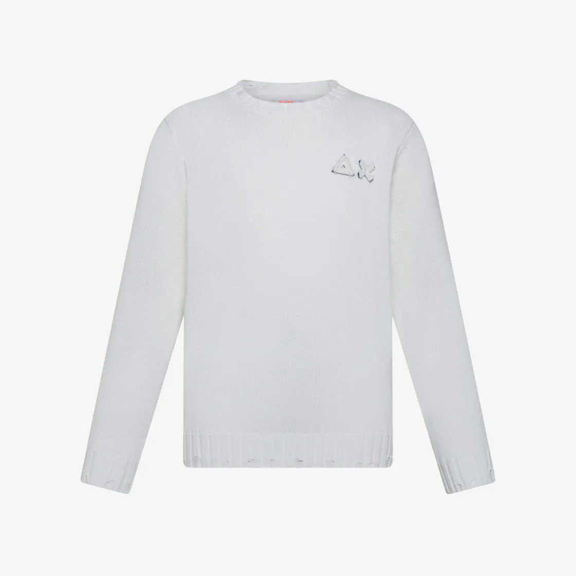 Online Maglia in cotone bianco panna Bambino Maglie
