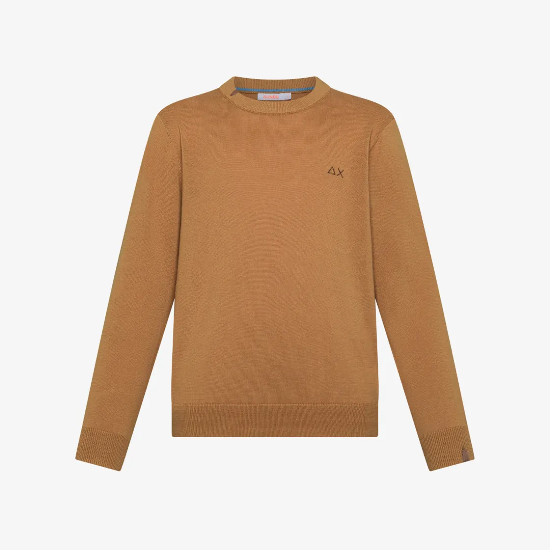 Clearance Maglia in cotone cammello Bambino Maglie