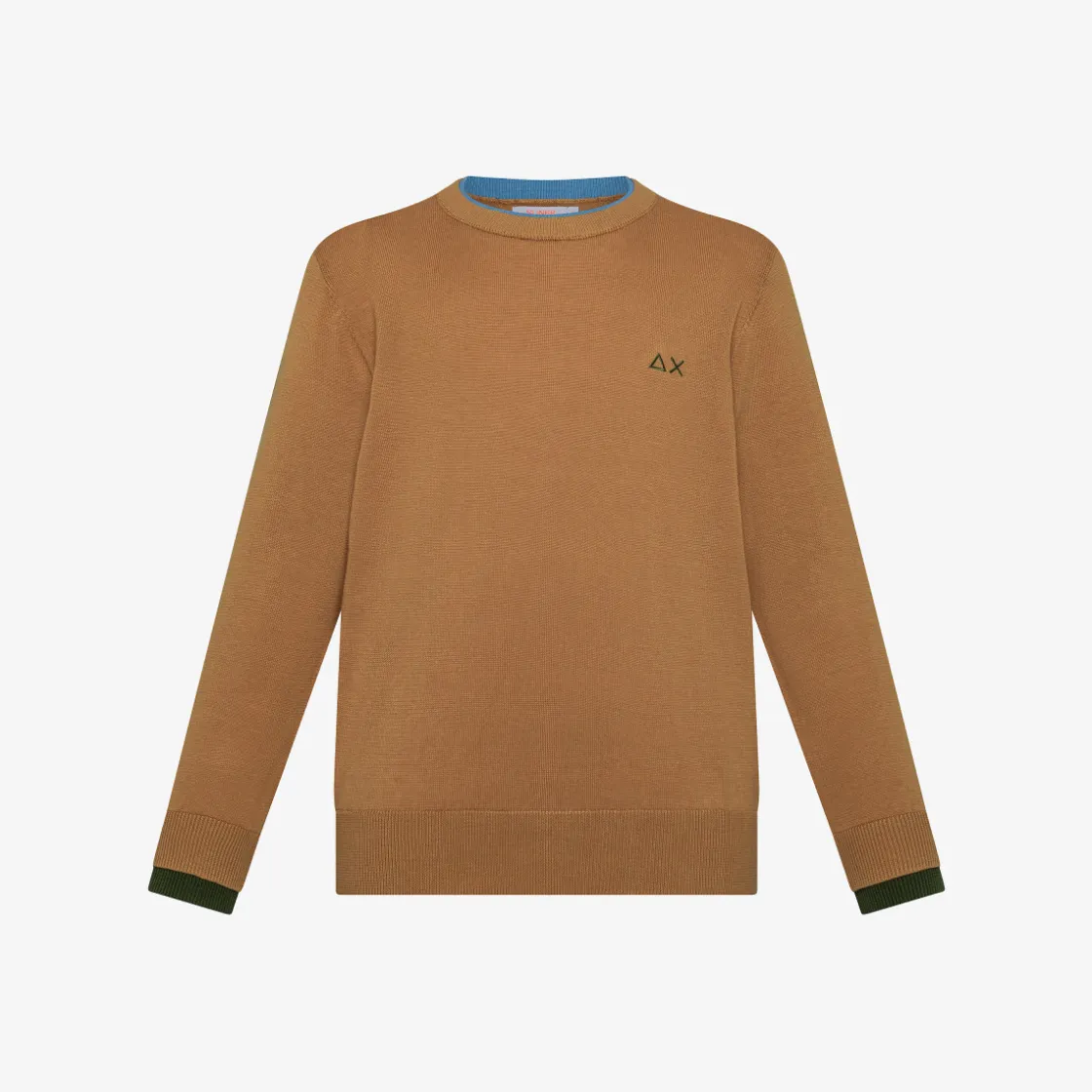 New Maglia in cotone cammello Bambino Maglie