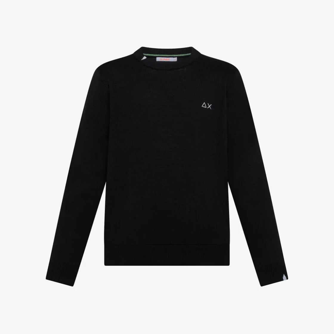 Hot Maglia in cotone nero Bambino Maglie