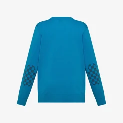 Discount Maglia in cotone ottanio chiaro Bambino Maglie