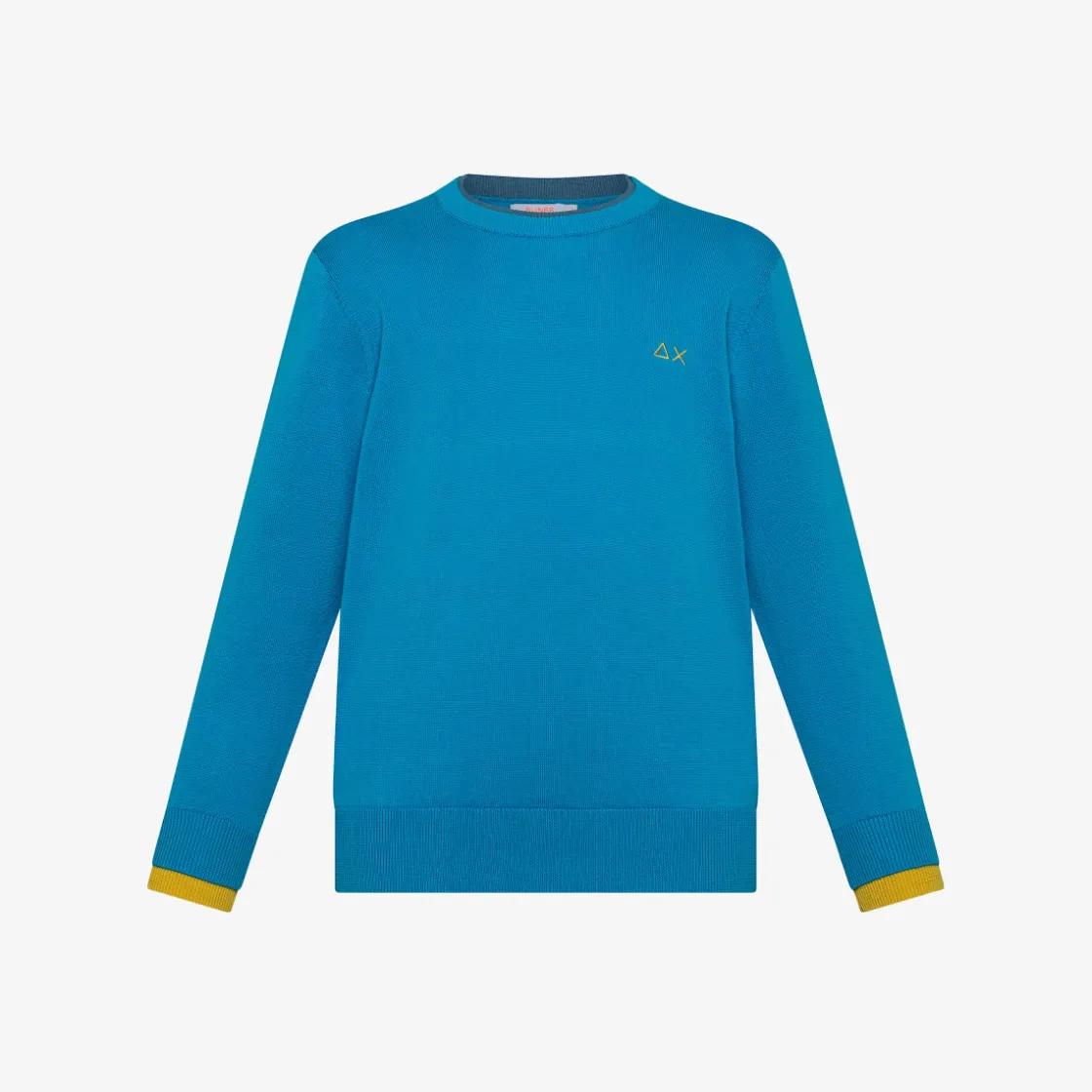 Best Maglia in cotone ottanio chiaro Bambino Maglie