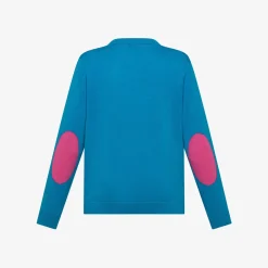 Best Maglia in cotone ottanio chiaro Bambino Maglie