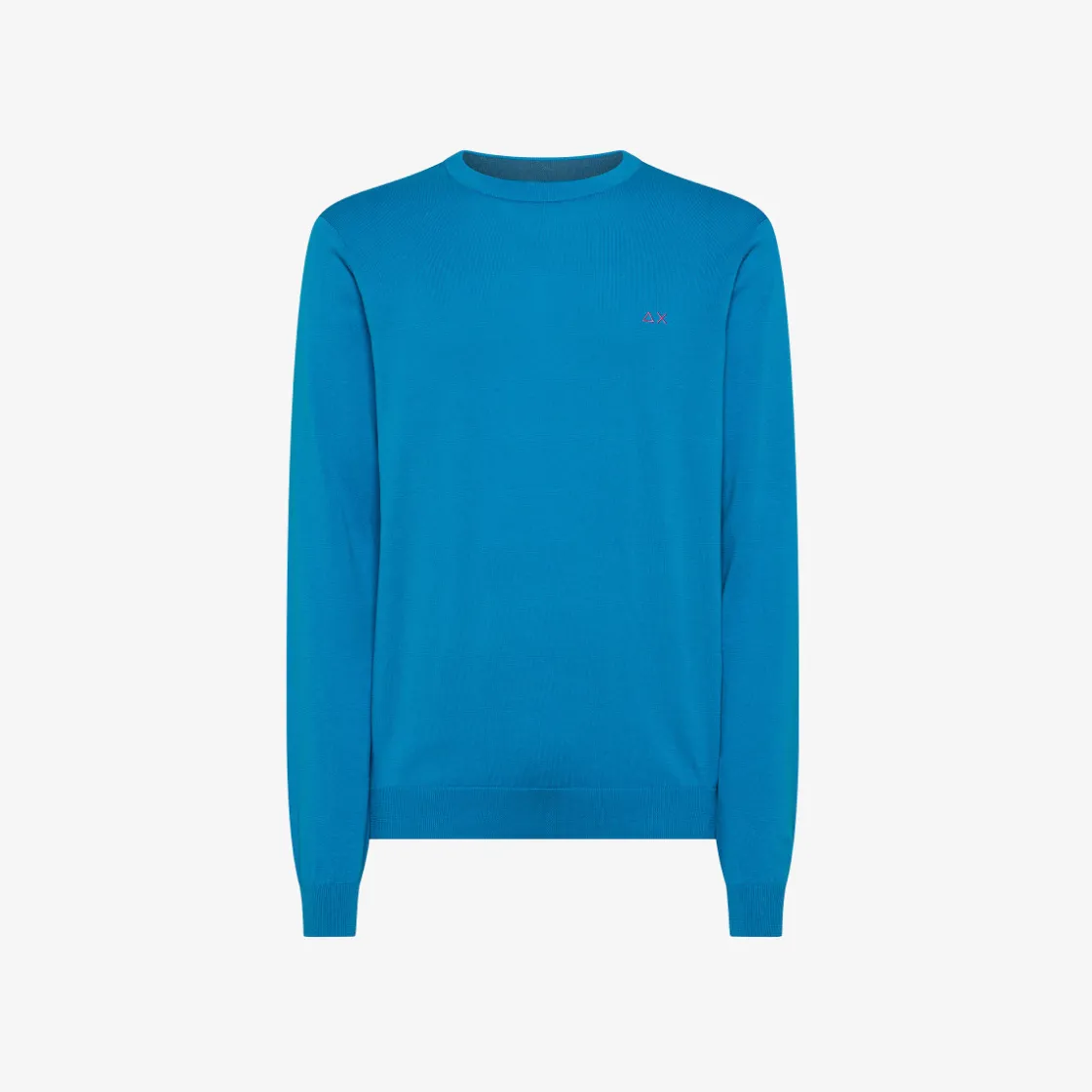 Clearance Maglia in cotone ottanio chiaro Uomo Maglie