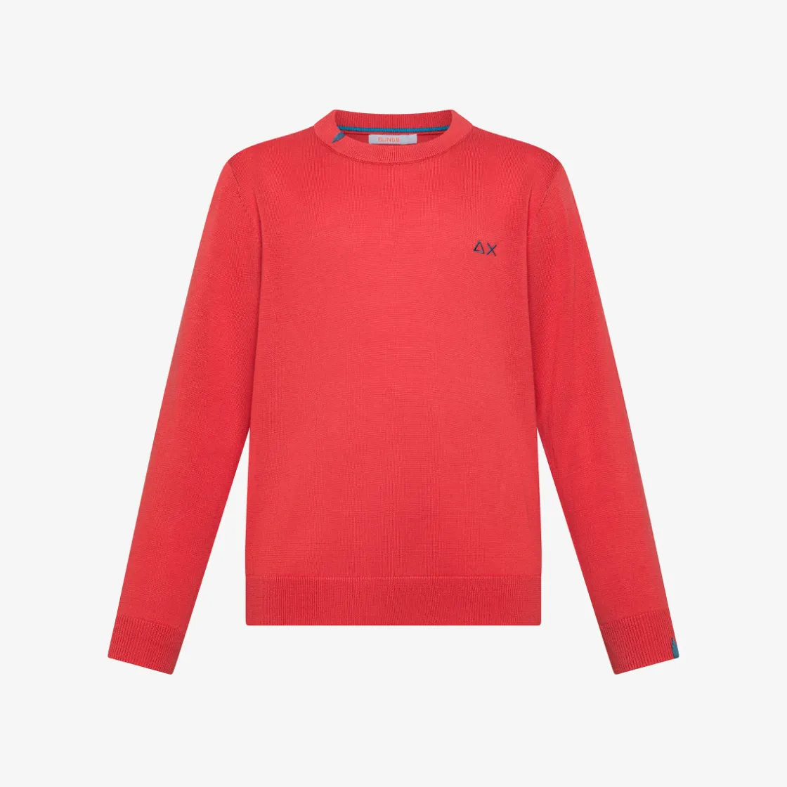 Hot Maglia in cotone rosso Bambino Maglie