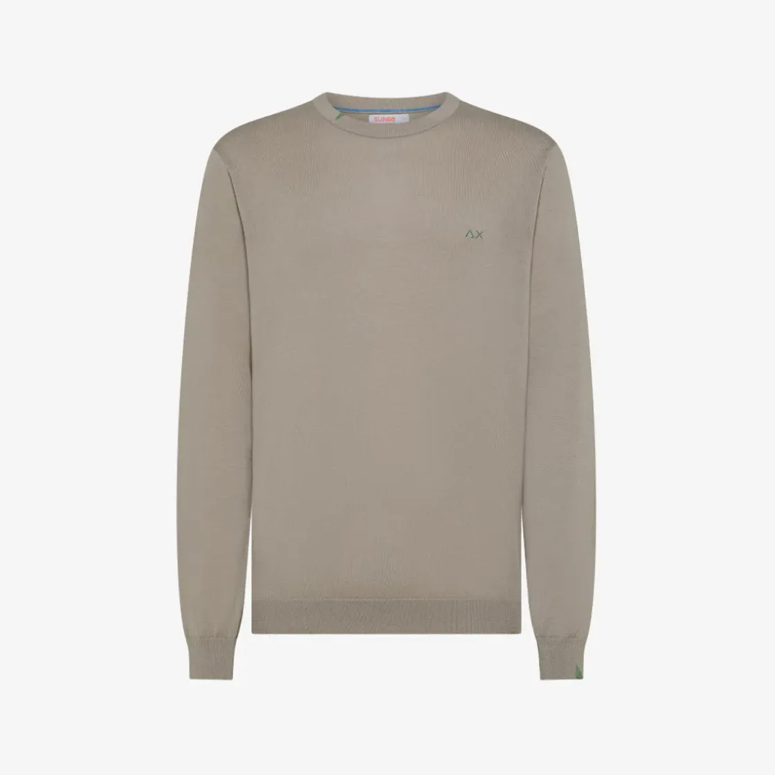 Online Maglia in cotone stone Uomo Maglie