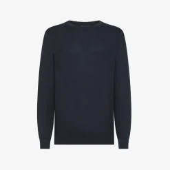 Discount Maglia in piquet di cotone stone Uomo Maglie